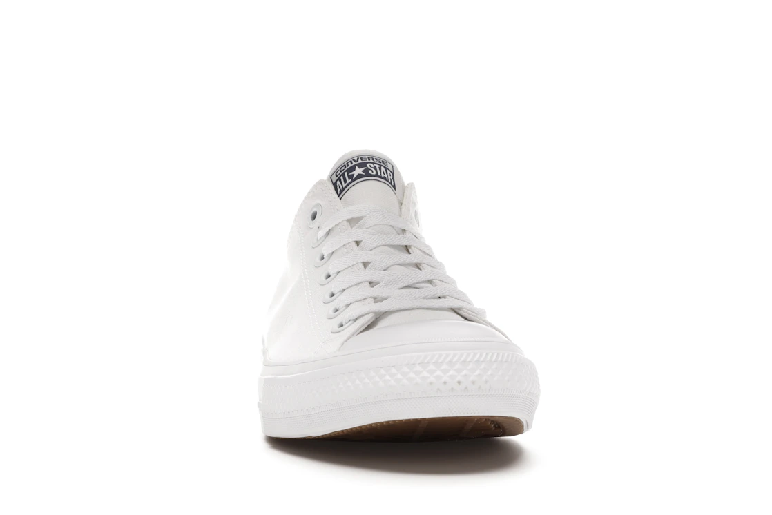 Converse Chuck Taylor II OX White