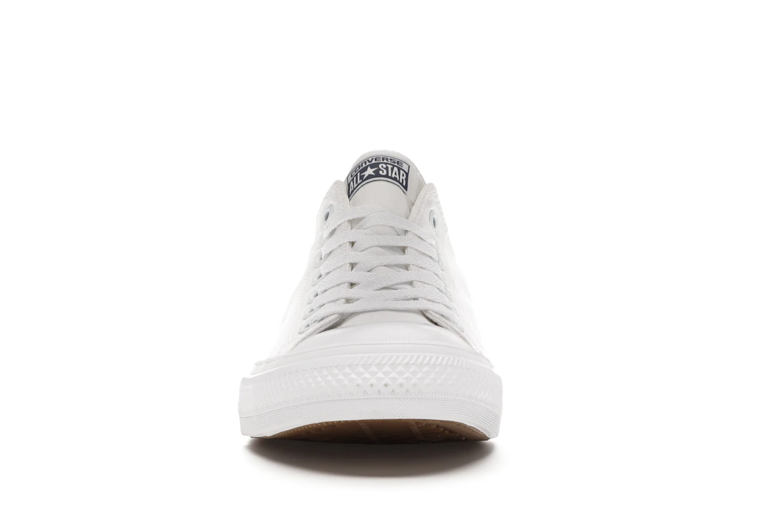 Converse Chuck Taylor II OX White