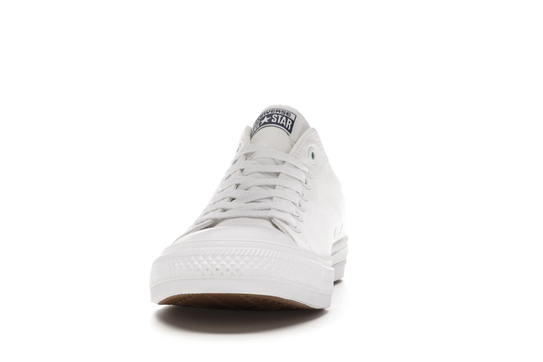 Converse Chuck Taylor II OX White