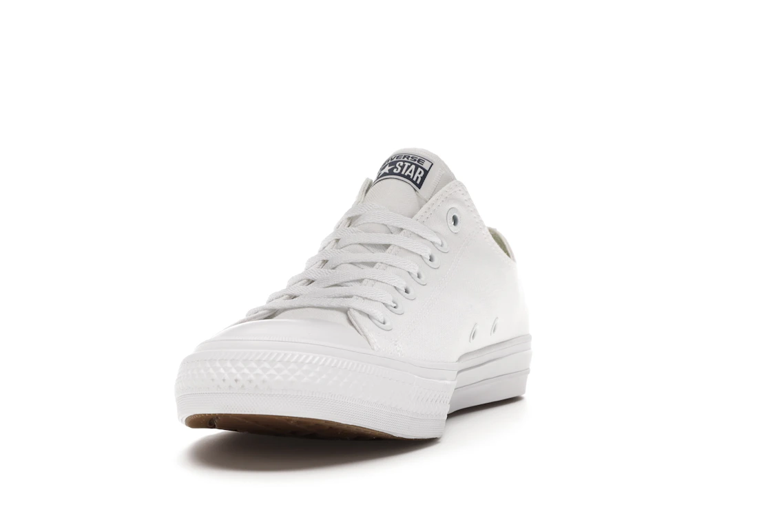Converse Chuck Taylor II OX White