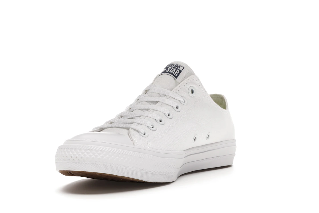 Converse Chuck Taylor II OX White
