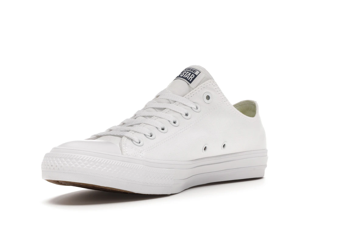 Converse Chuck Taylor II OX White