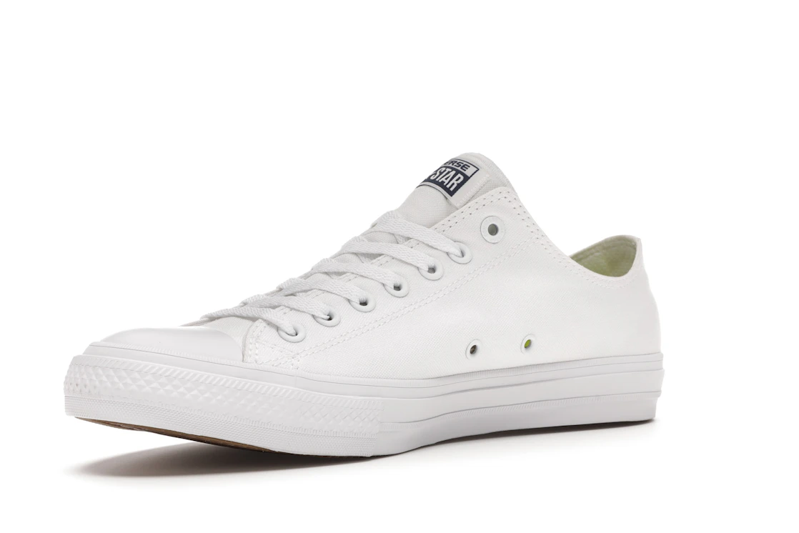 Converse Chuck Taylor II OX White