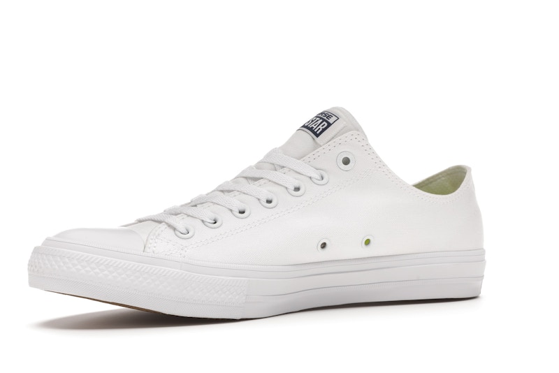 Converse Chuck Taylor II OX White