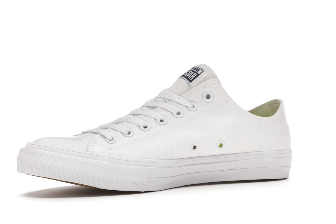 Converse Chuck Taylor II OX White