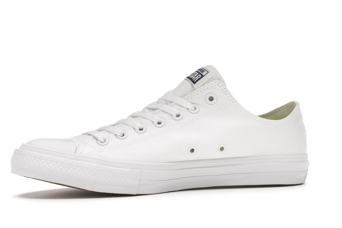 Converse Chuck Taylor II OX White