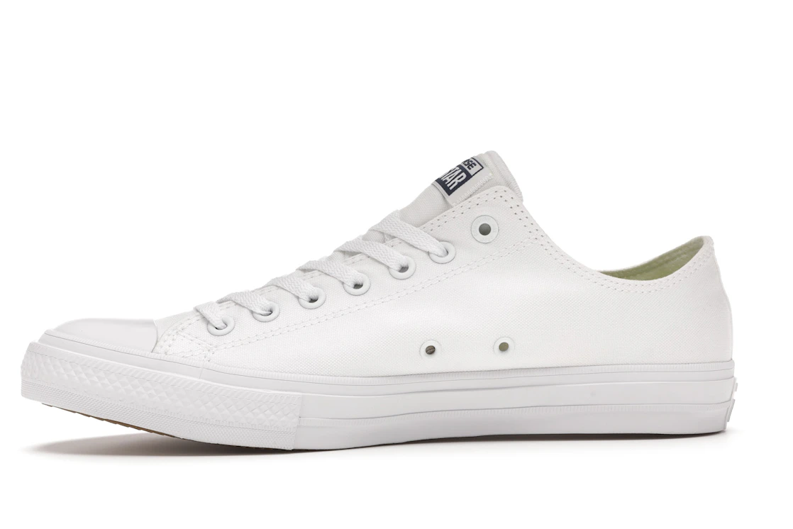 Converse Chuck Taylor II OX White