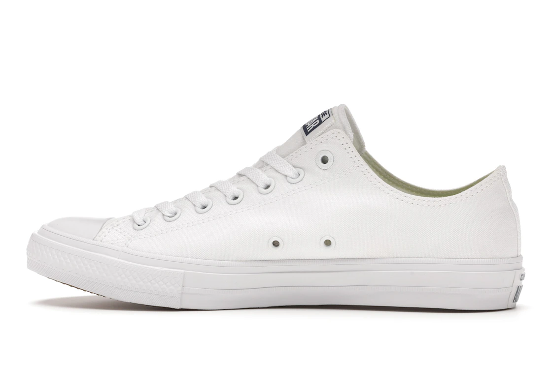 Converse Chuck Taylor II OX White