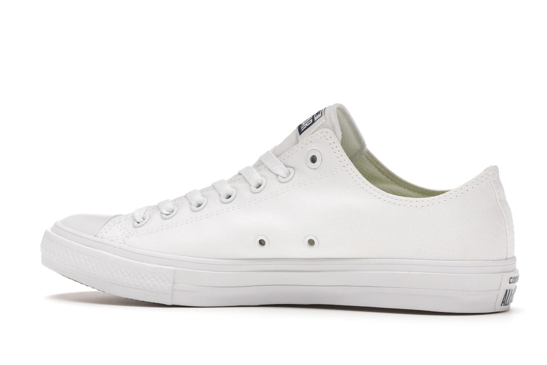 Converse Chuck Taylor II OX White