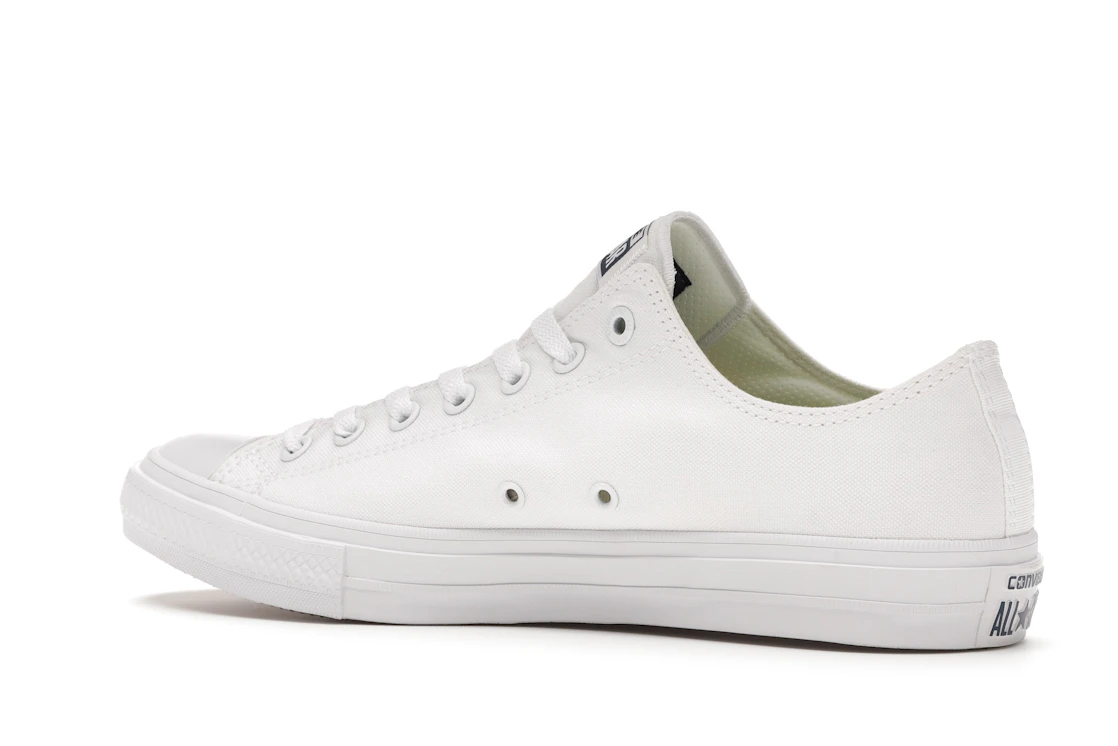 Converse Chuck Taylor II OX White