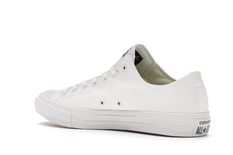 Converse Chuck Taylor II OX White