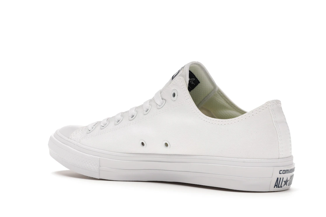 Converse Chuck Taylor II OX White