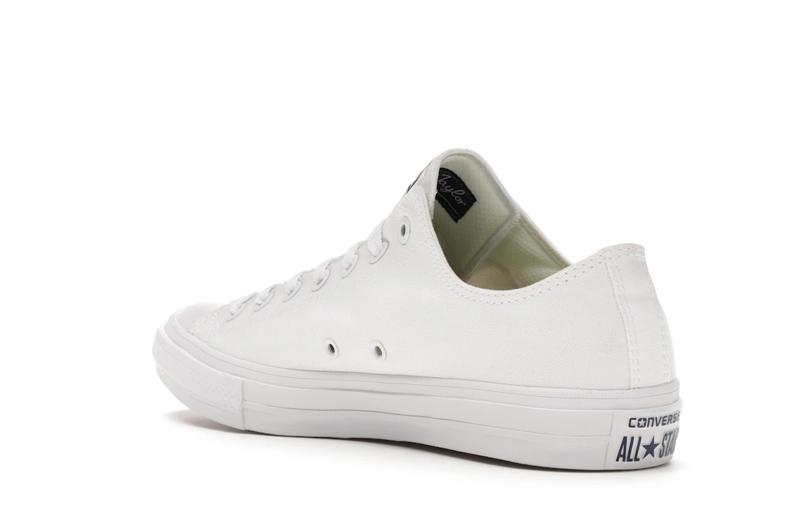 Converse Chuck Taylor II OX White