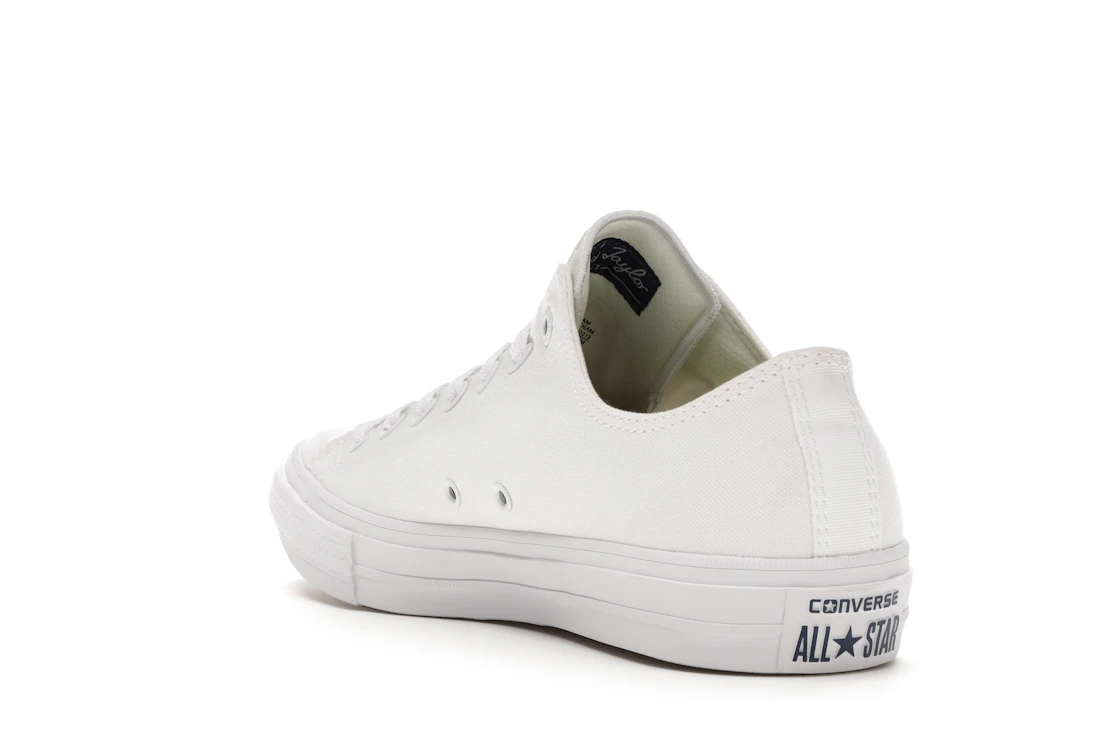 Converse Chuck Taylor II OX White