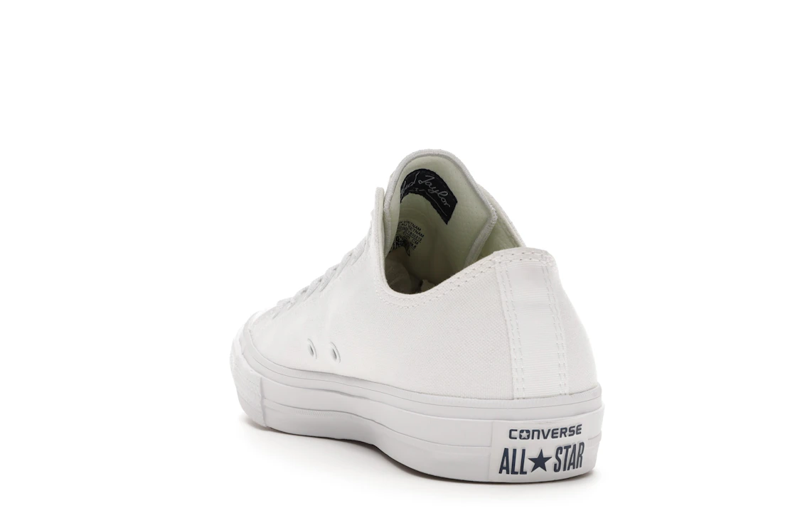 Converse Chuck Taylor II OX White