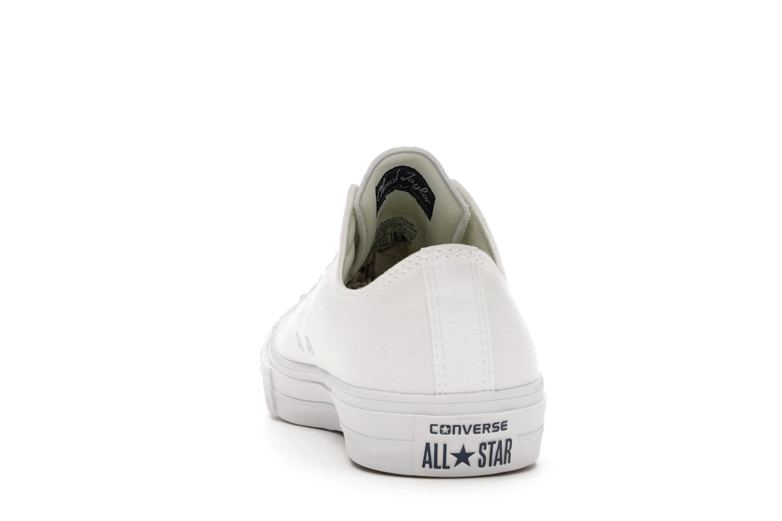 Converse Chuck Taylor II OX White