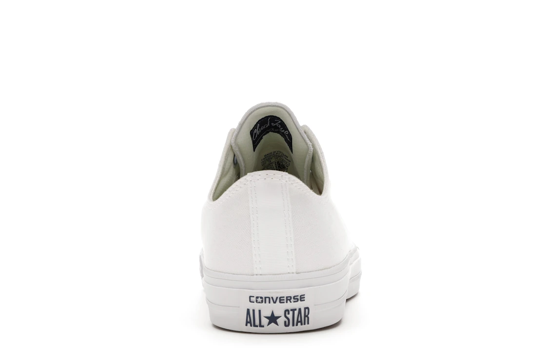 Converse Chuck Taylor II OX White