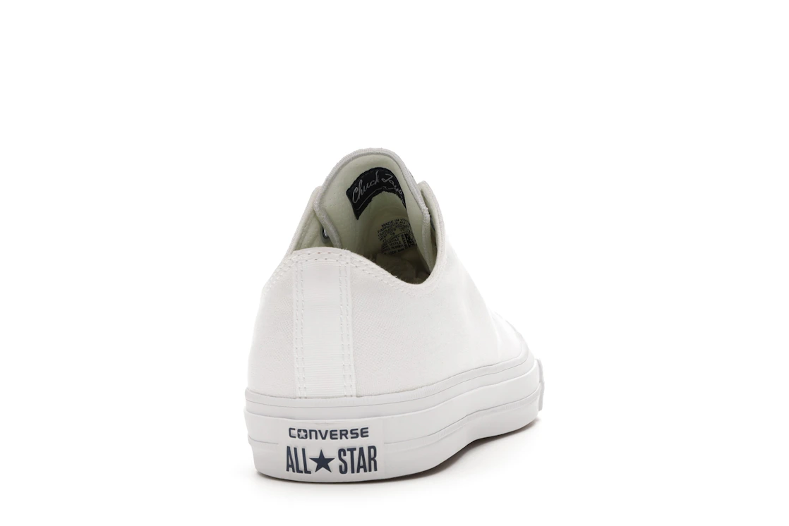 Converse Chuck Taylor II OX White