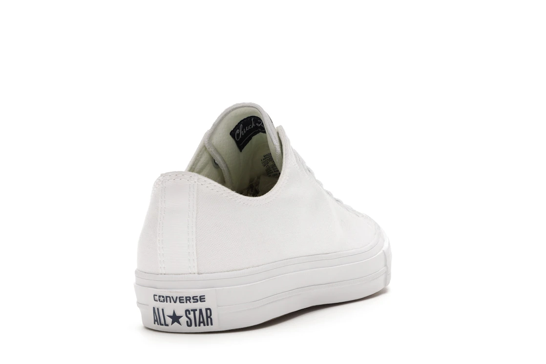 Converse Chuck Taylor II OX White