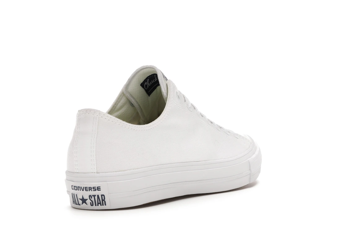 Converse Chuck Taylor II OX White