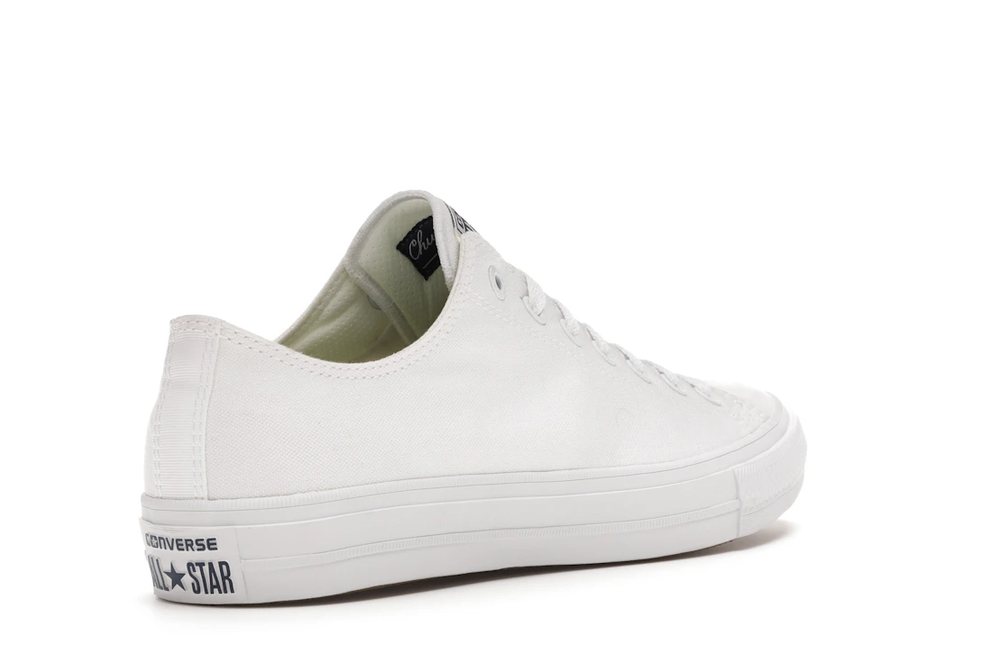 Converse Chuck Taylor II OX White
