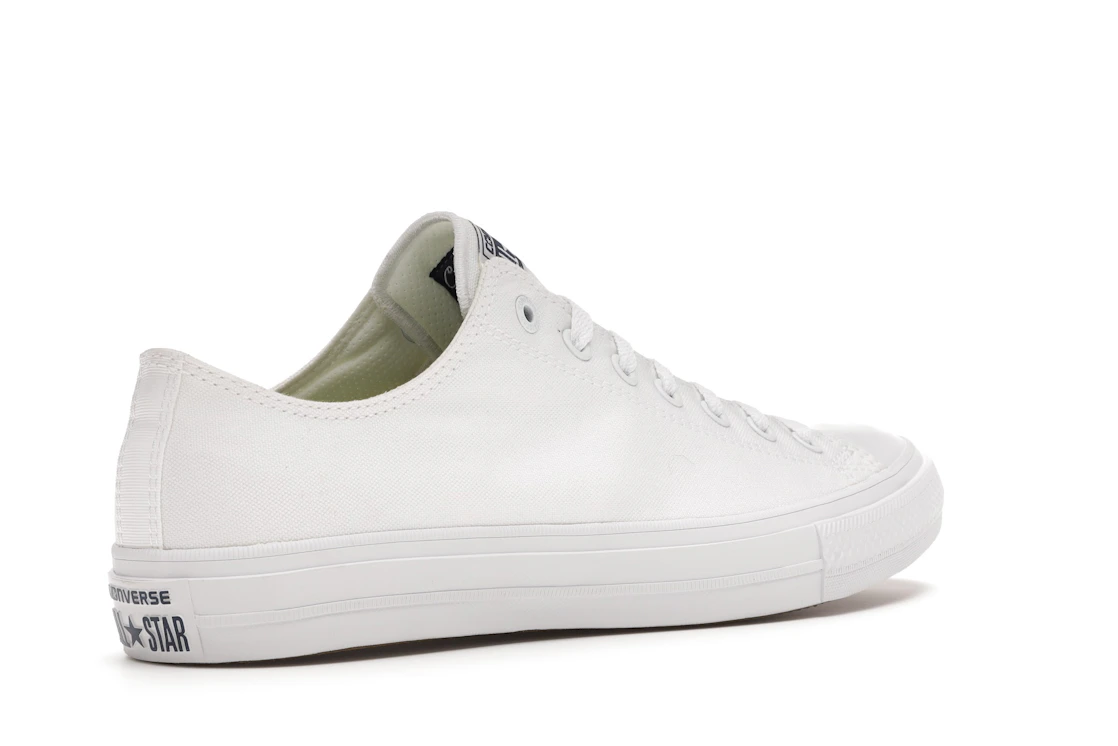 Converse Chuck Taylor II OX White