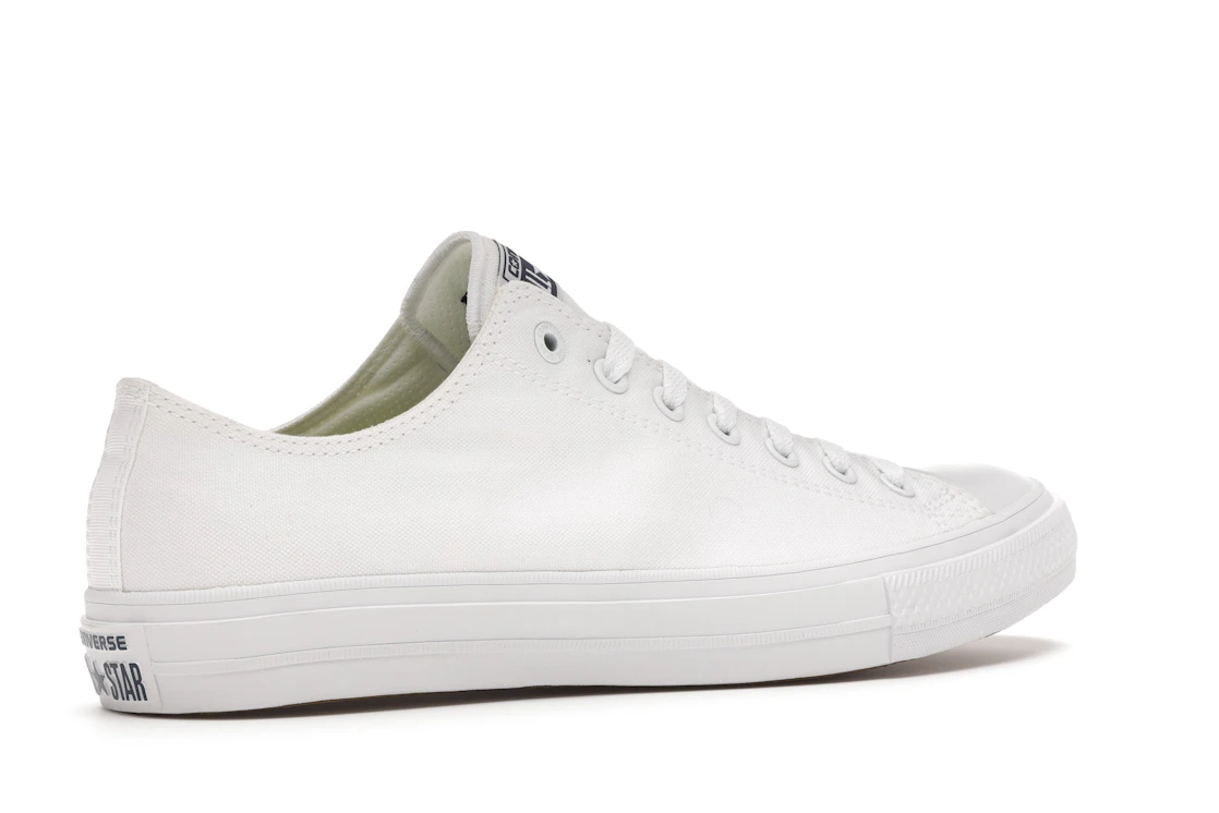 Converse Chuck Taylor II OX White