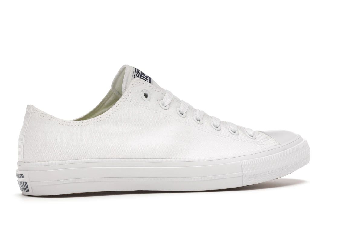 Converse Chuck Taylor II OX White