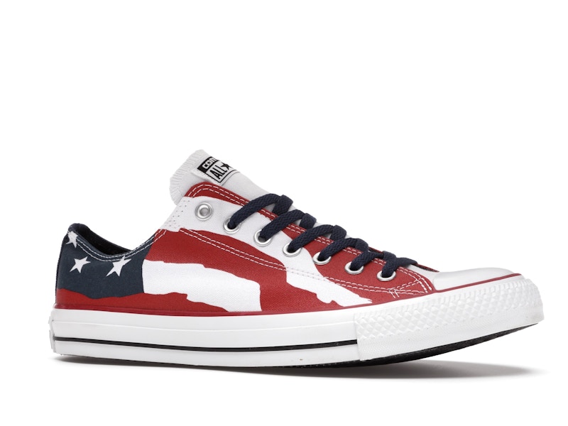 Converse Chuck Taylor Ox Flag