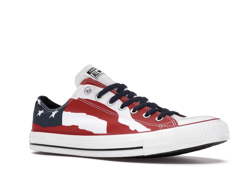 Converse Chuck Taylor Ox Flag