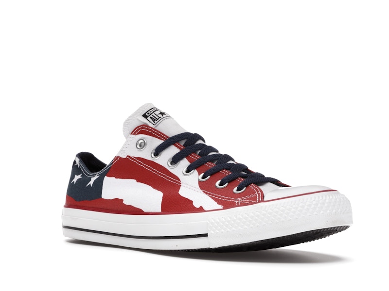 Converse Chuck Taylor Ox Flag