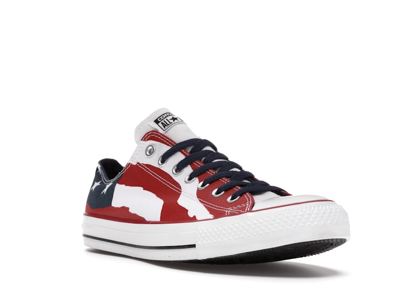 Converse Chuck Taylor Ox Flag