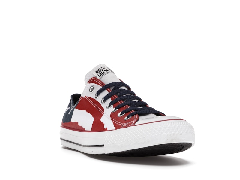 Converse Chuck Taylor Ox Flag