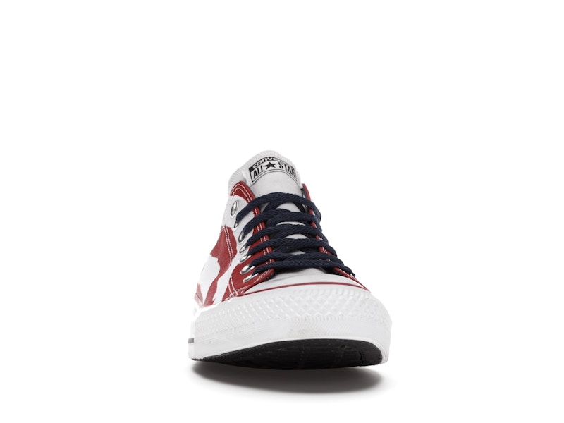 Converse Chuck Taylor Ox Flag