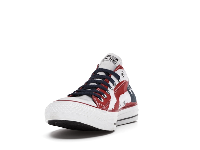 Converse Chuck Taylor Ox Flag