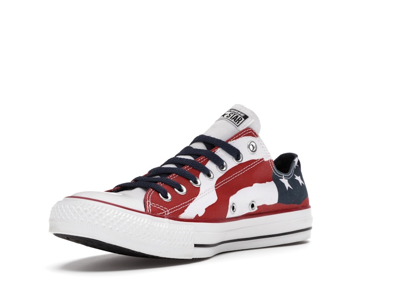 Converse Chuck Taylor Ox Flag