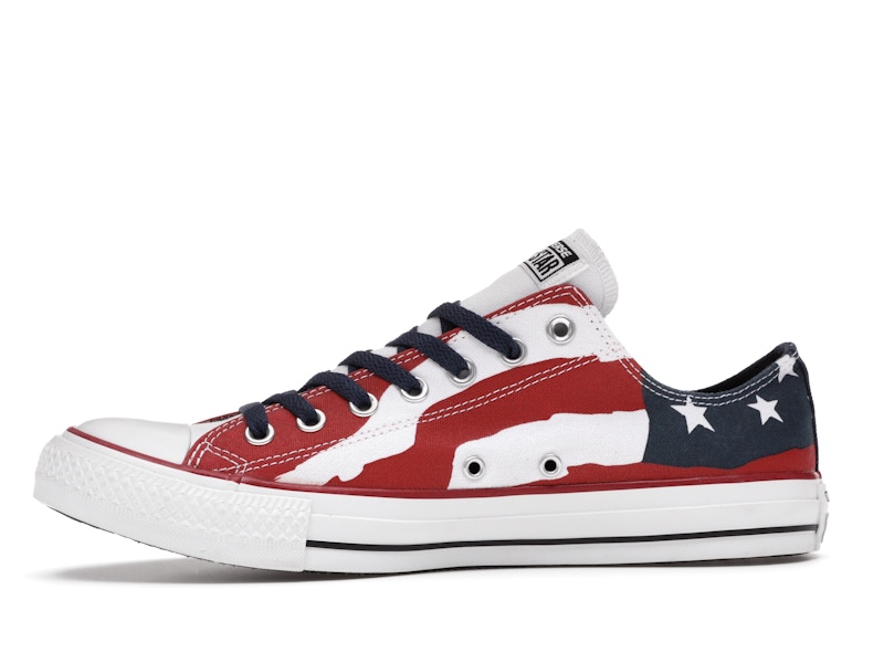 Converse Chuck Taylor Ox Flag