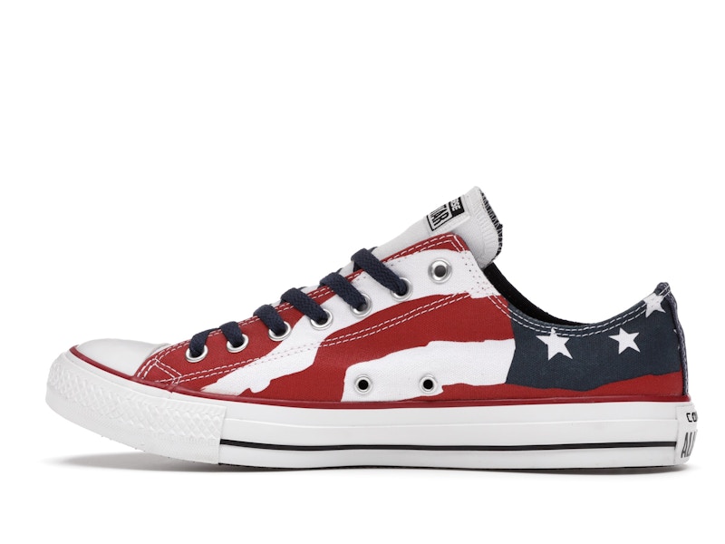 Converse Chuck Taylor Ox Flag
