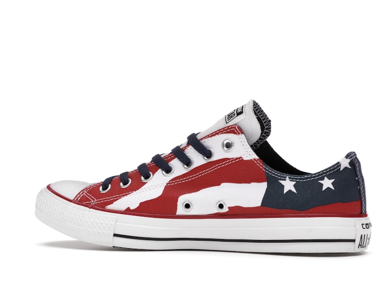 Converse Chuck Taylor Ox Flag