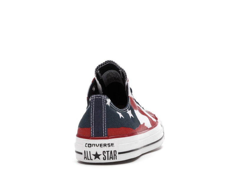 Converse Chuck Taylor Ox Flag
