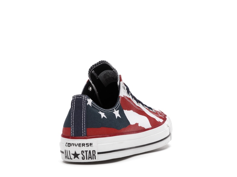 Converse Chuck Taylor Ox Flag