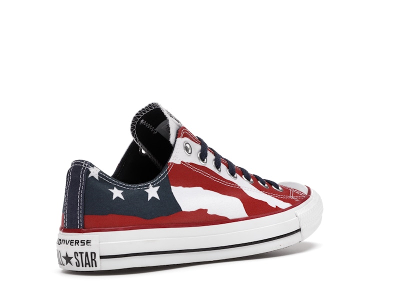 Converse Chuck Taylor Ox Flag