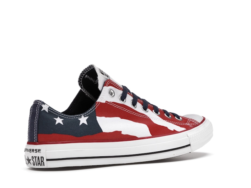 Converse Chuck Taylor Ox Flag