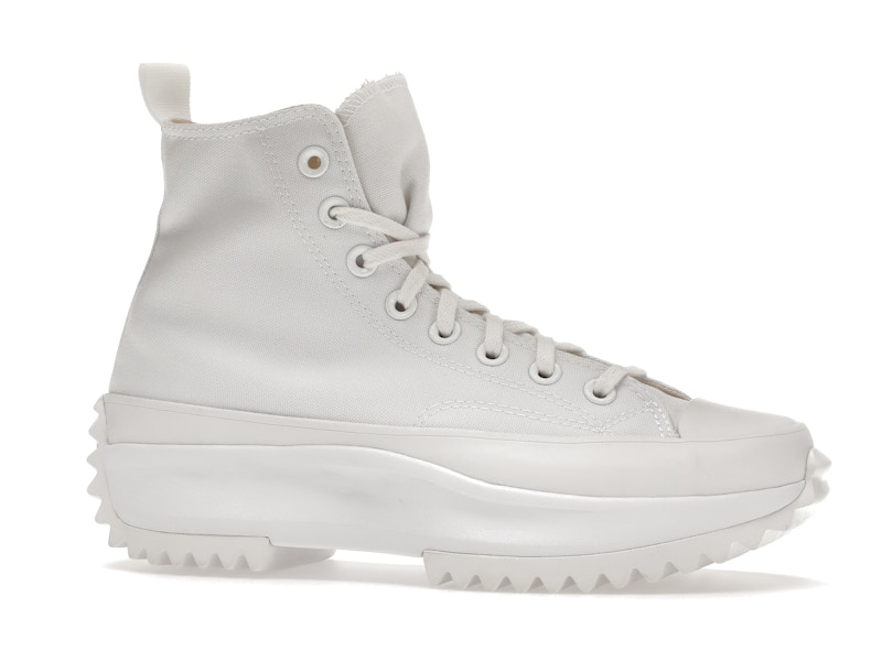Converse Run Star Hike Hi Triple White