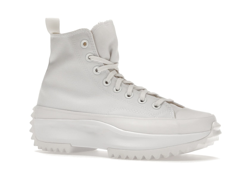 Converse Run Star Hike Hi Triple White