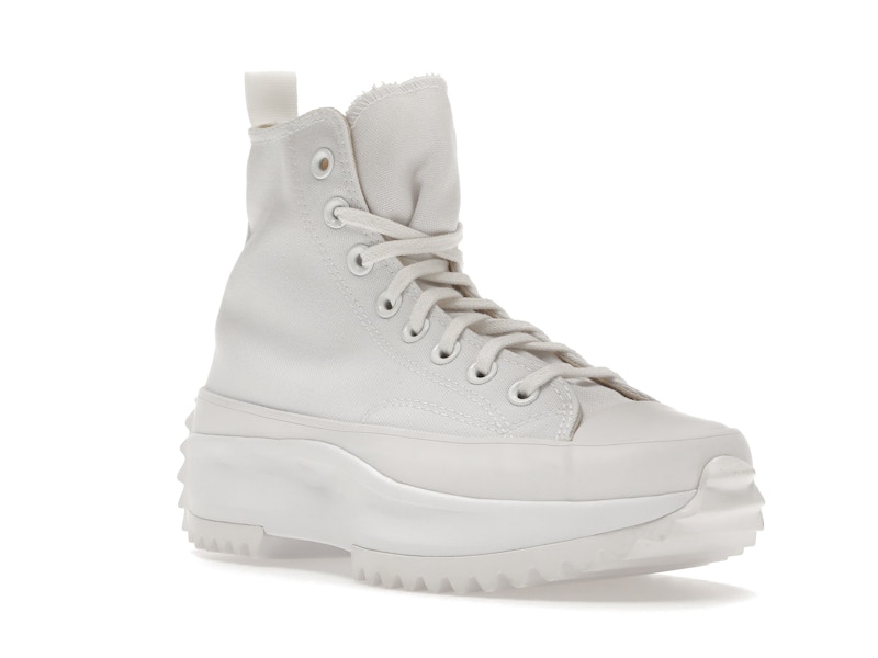 Converse Run Star Hike Hi Triple White