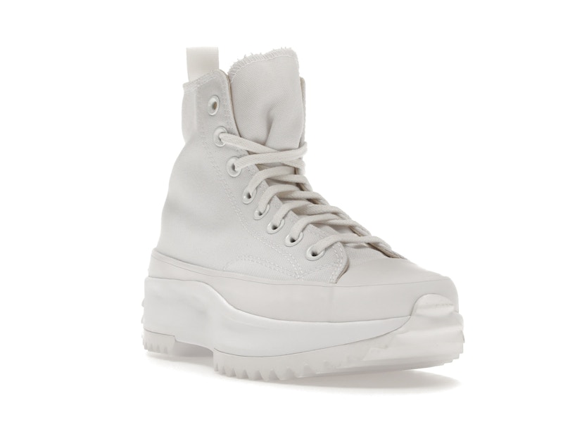 Converse Run Star Hike Hi Triple White