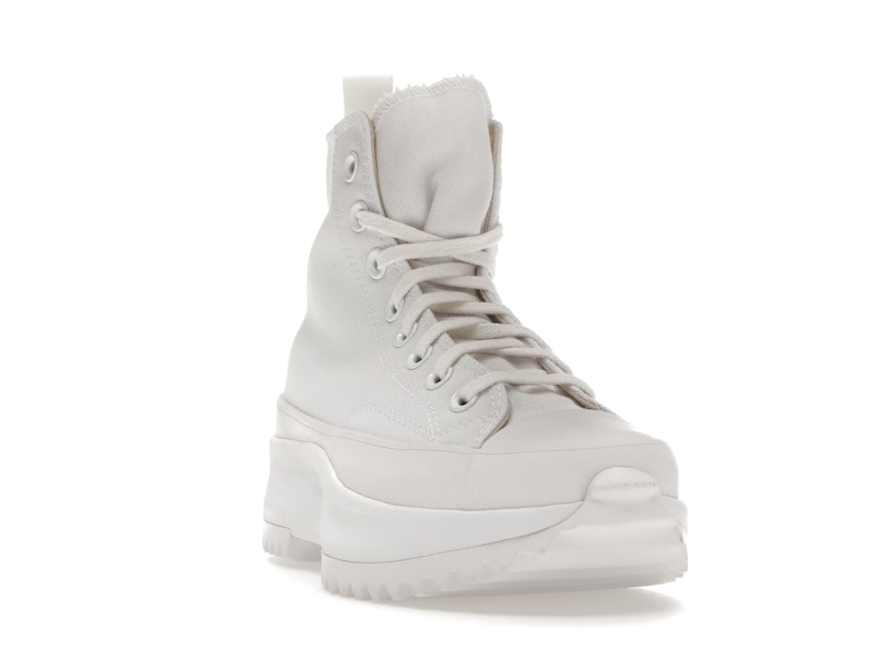 Converse Run Star Hike Hi Triple White