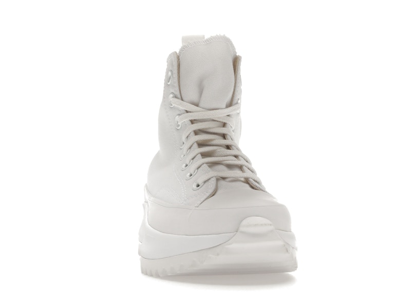 Converse Run Star Hike Hi Triple White