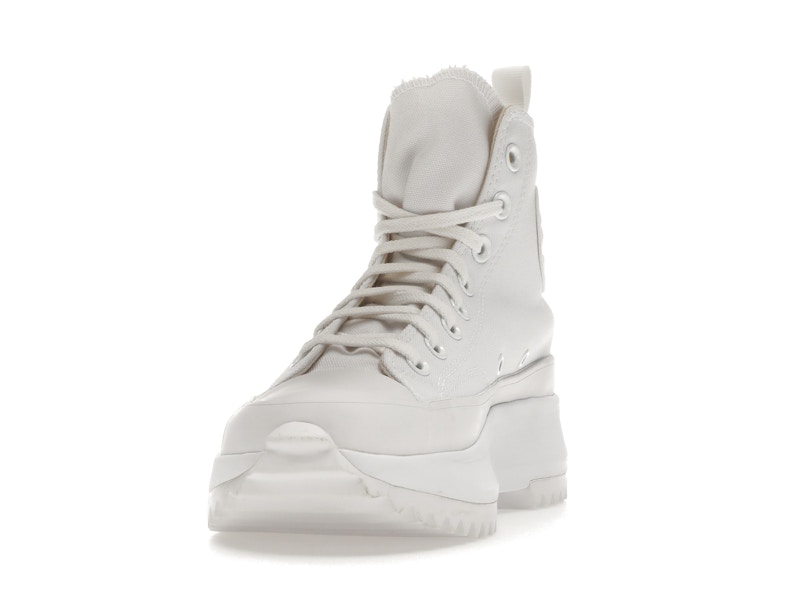 Converse Run Star Hike Hi Triple White